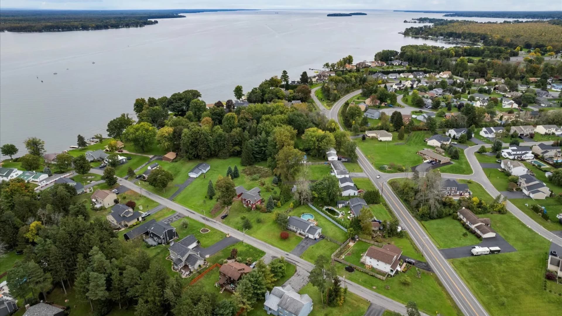 Professional Lawn Treatment in Brewerton, NY - Emerald Lawn Care