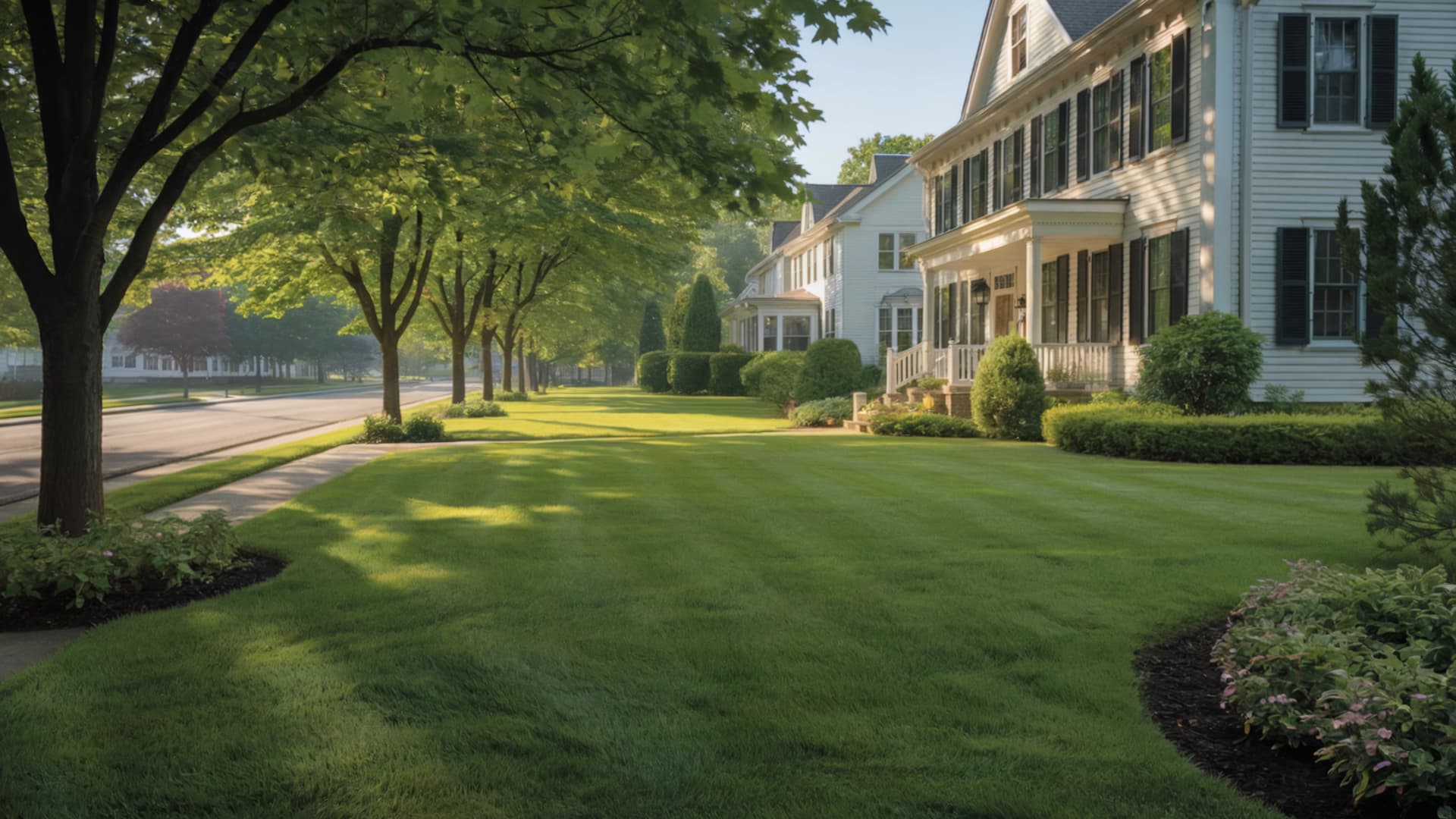 Professional Lawn Treatment in DeWitt, NY - Emerald Lawn Care